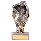 Falcon Basketball Award - 140mm