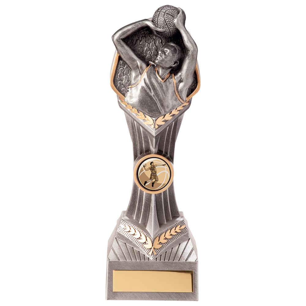 Falcon Basketball Award - 210mm