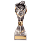 Falcon Basketball Award - 210mm