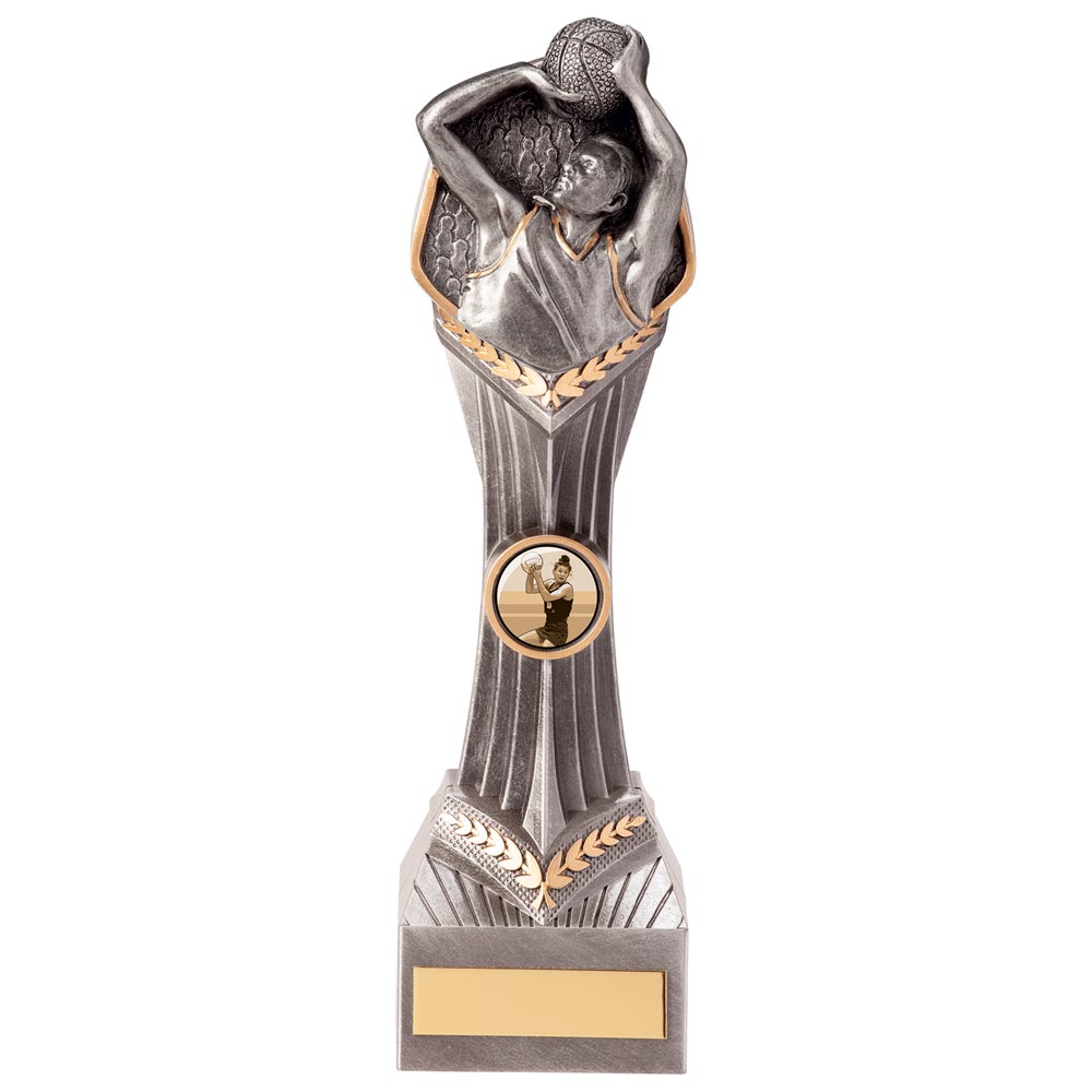 Falcon Basketball Award - 240mm