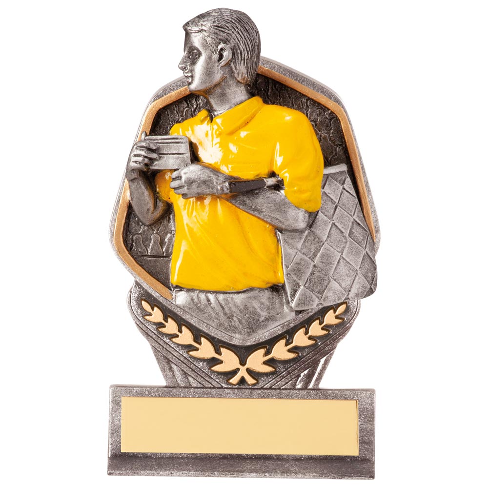 Falcon Assistant Referee Award - 105mm