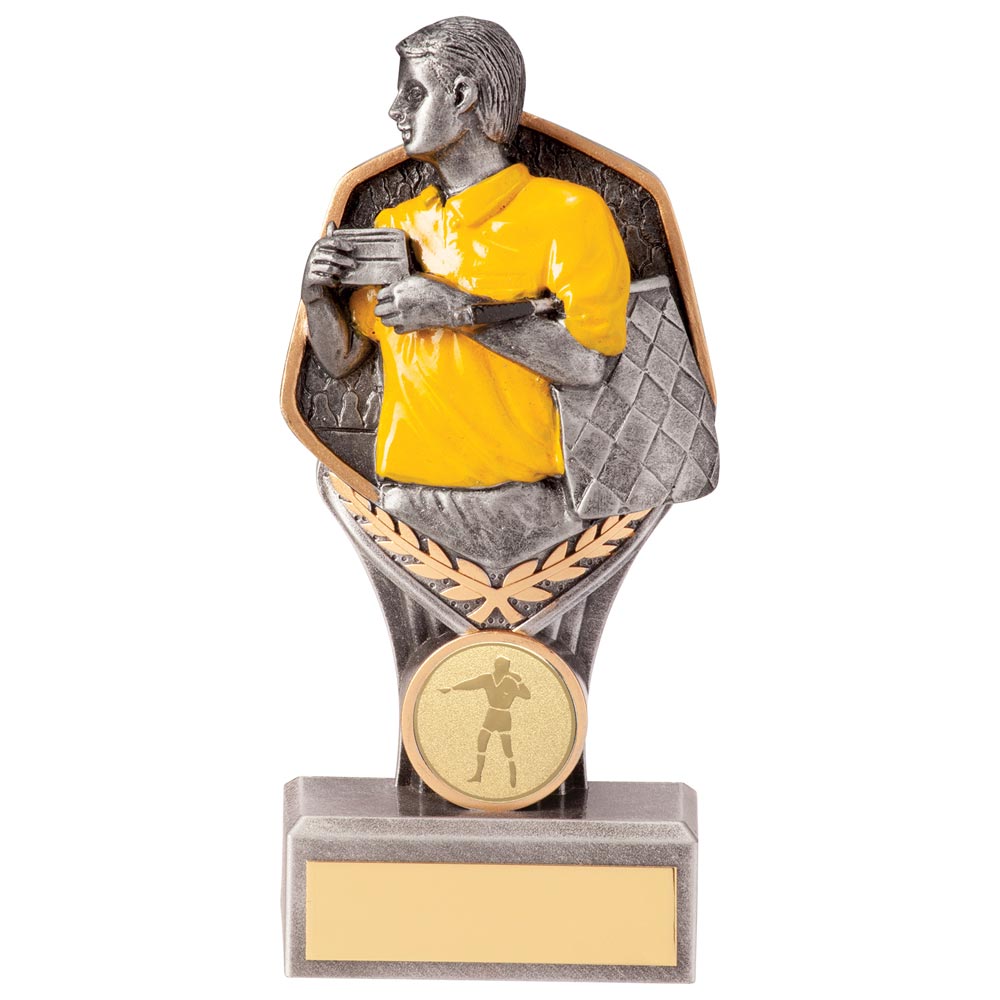 Falcon Assistant Referee Award - 140mm