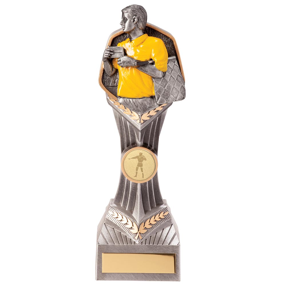 Falcon Assistant Referee Award - 210mm