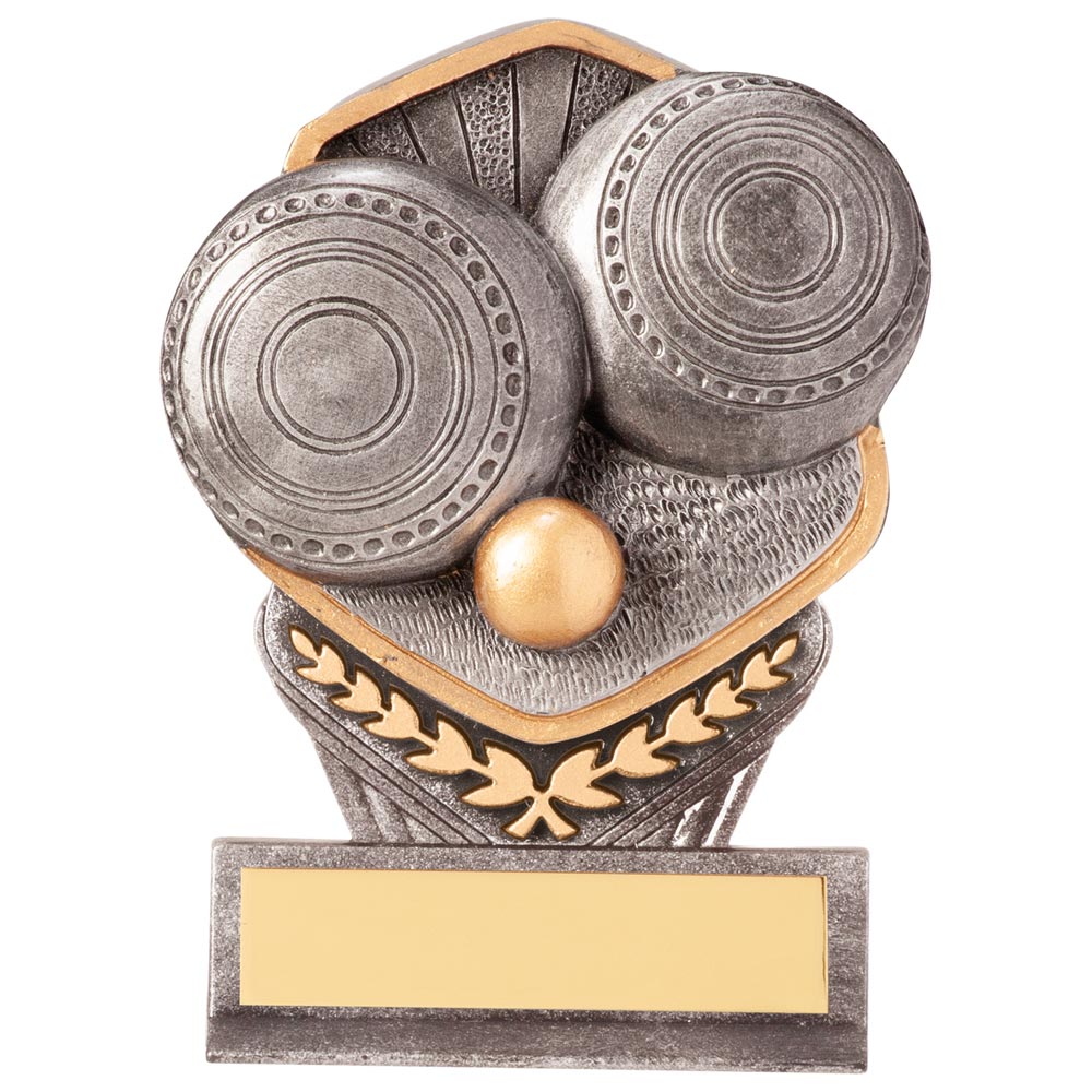 Falcon Lawn Bowls Award - 105mm