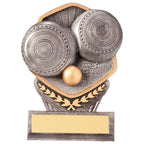 Falcon Lawn Bowls Award - 105mm