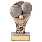 Falcon Lawn Bowls Award - 140mm