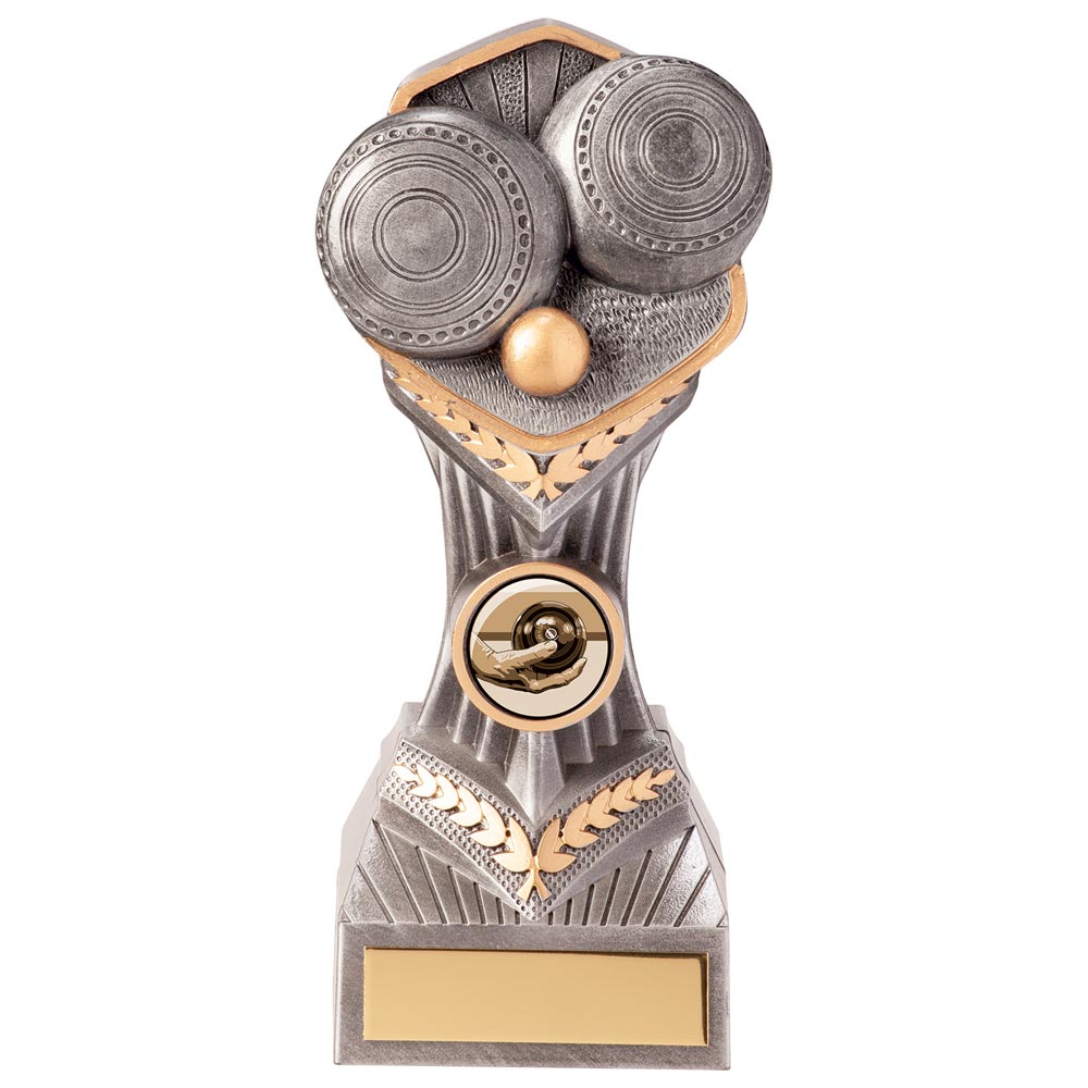 Falcon Lawn Bowls Award - 180mm