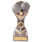 Falcon Lawn Bowls Award - 180mm