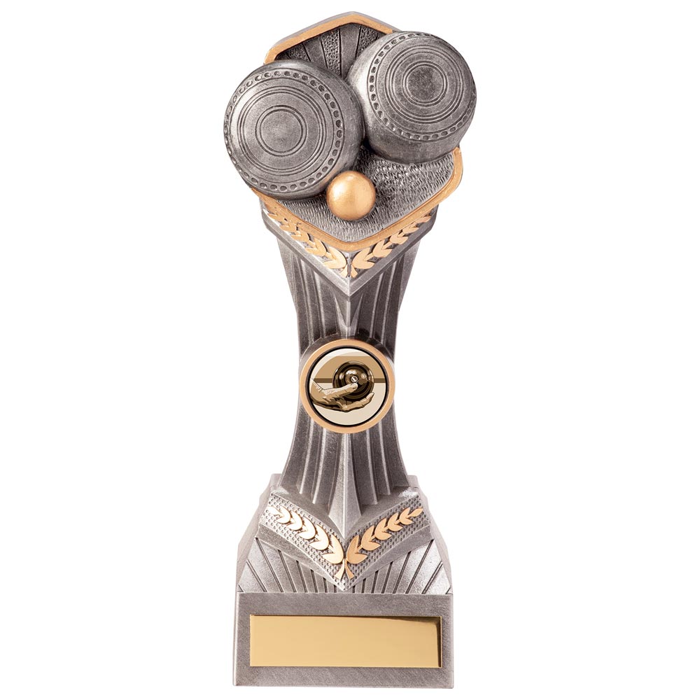 Falcon Lawn Bowls Award - 210mm