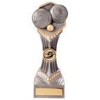 Falcon Lawn Bowls Award - 210mm
