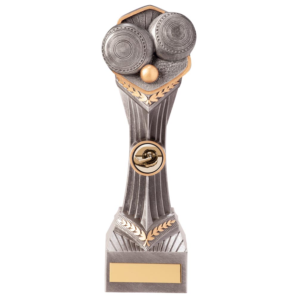 Falcon Lawn Bowls Award - 240mm