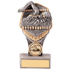 Falcon Swimming Female Award - 140mm