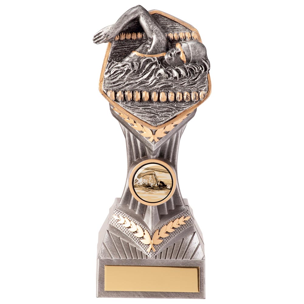 Falcon Swimming Female Award - 180mm