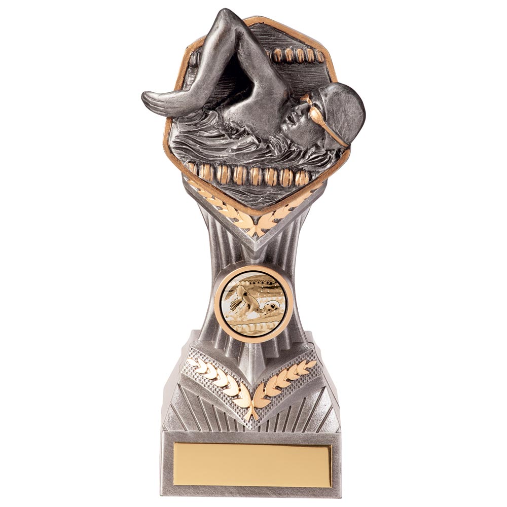Falcon Swimming Male Award - 180mm