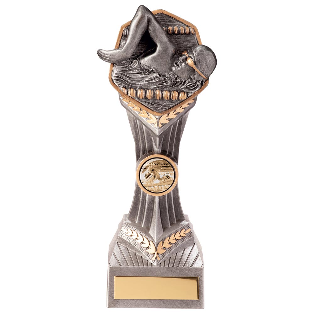 Falcon Swimming Male Award - 210mm