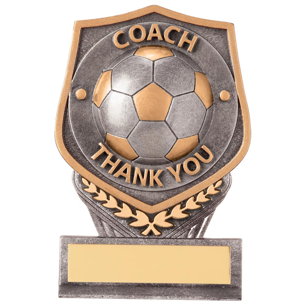 Falcon Football Coach - Thank You Award - 105mm