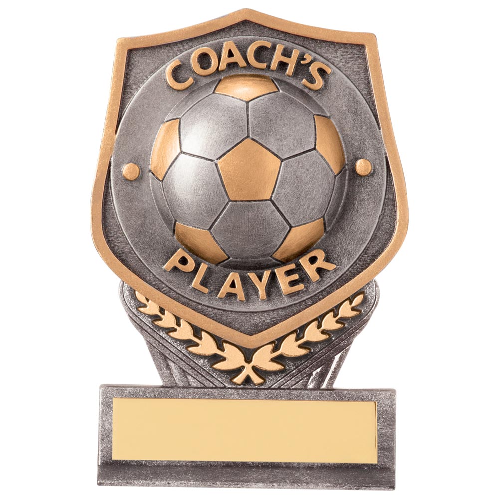 Falcon Football Coach's Player Award - 105mm
