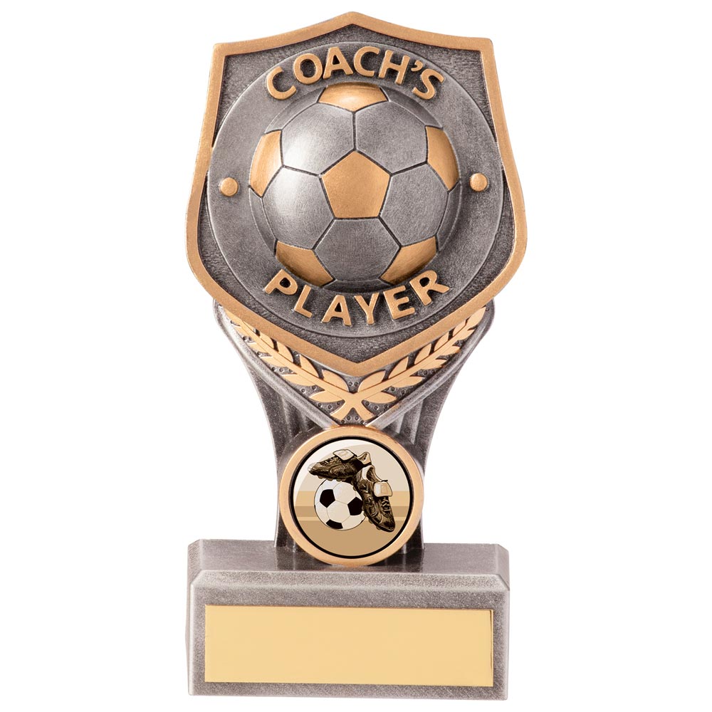 Falcon Football Coach's Player Award - 140mm