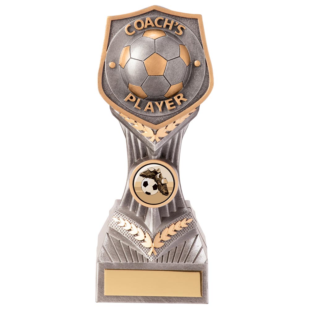 Falcon Football Coach's Player Award - 180mm
