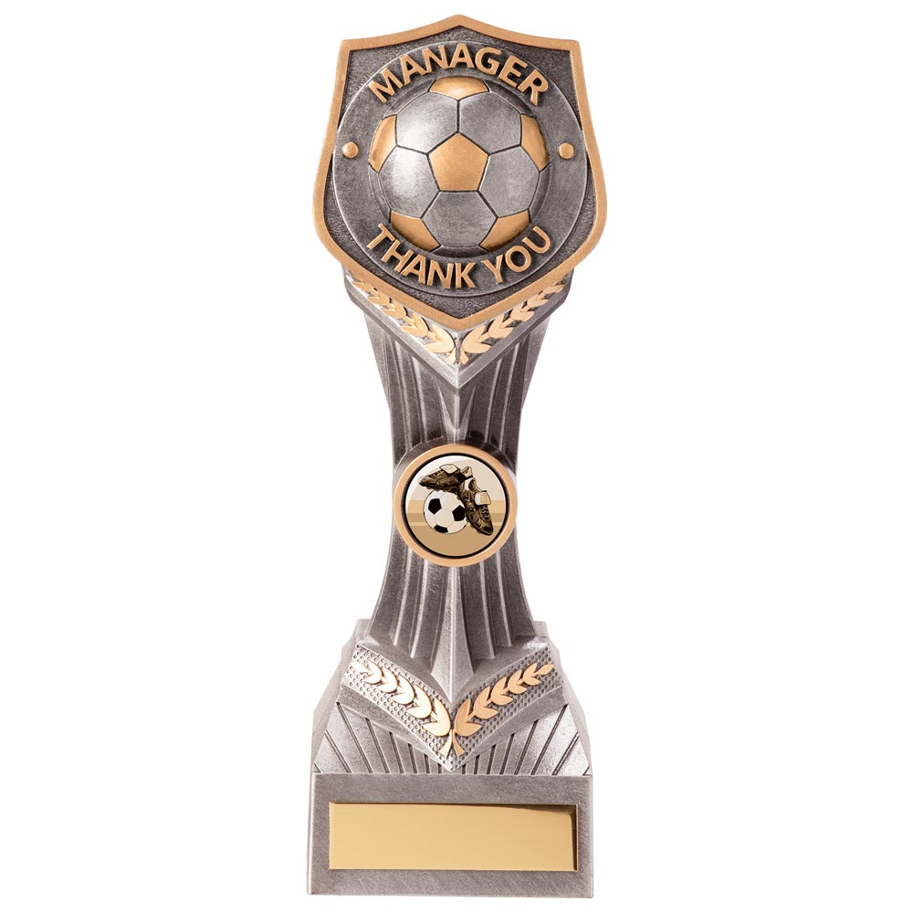 Falcon Football Manager Thank You Award - 210mm
