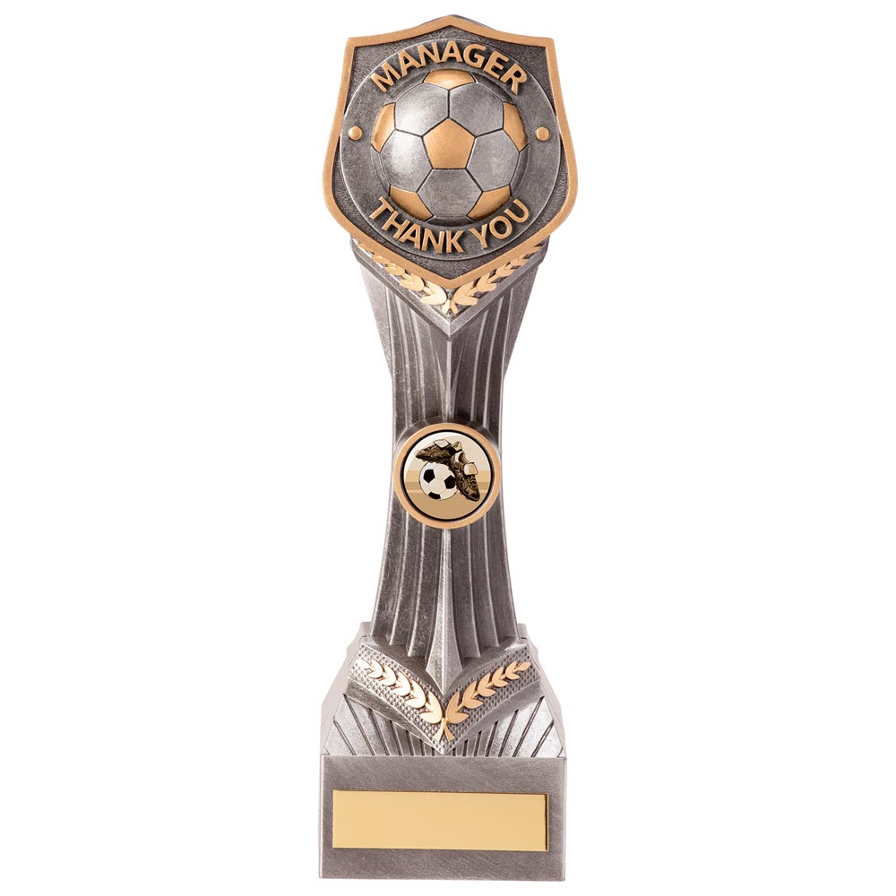 Falcon Football Manager Thank You Award - 240mm