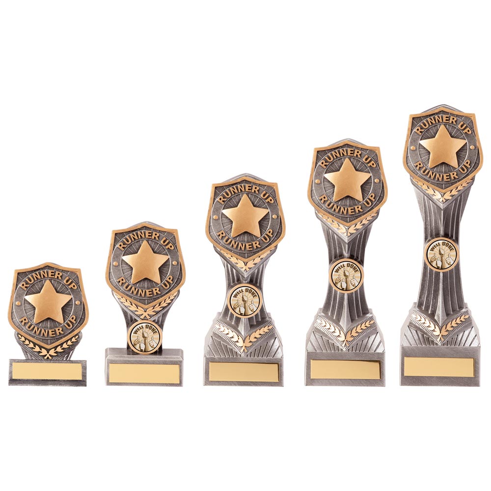 Falcon Achievement Runner Up Award