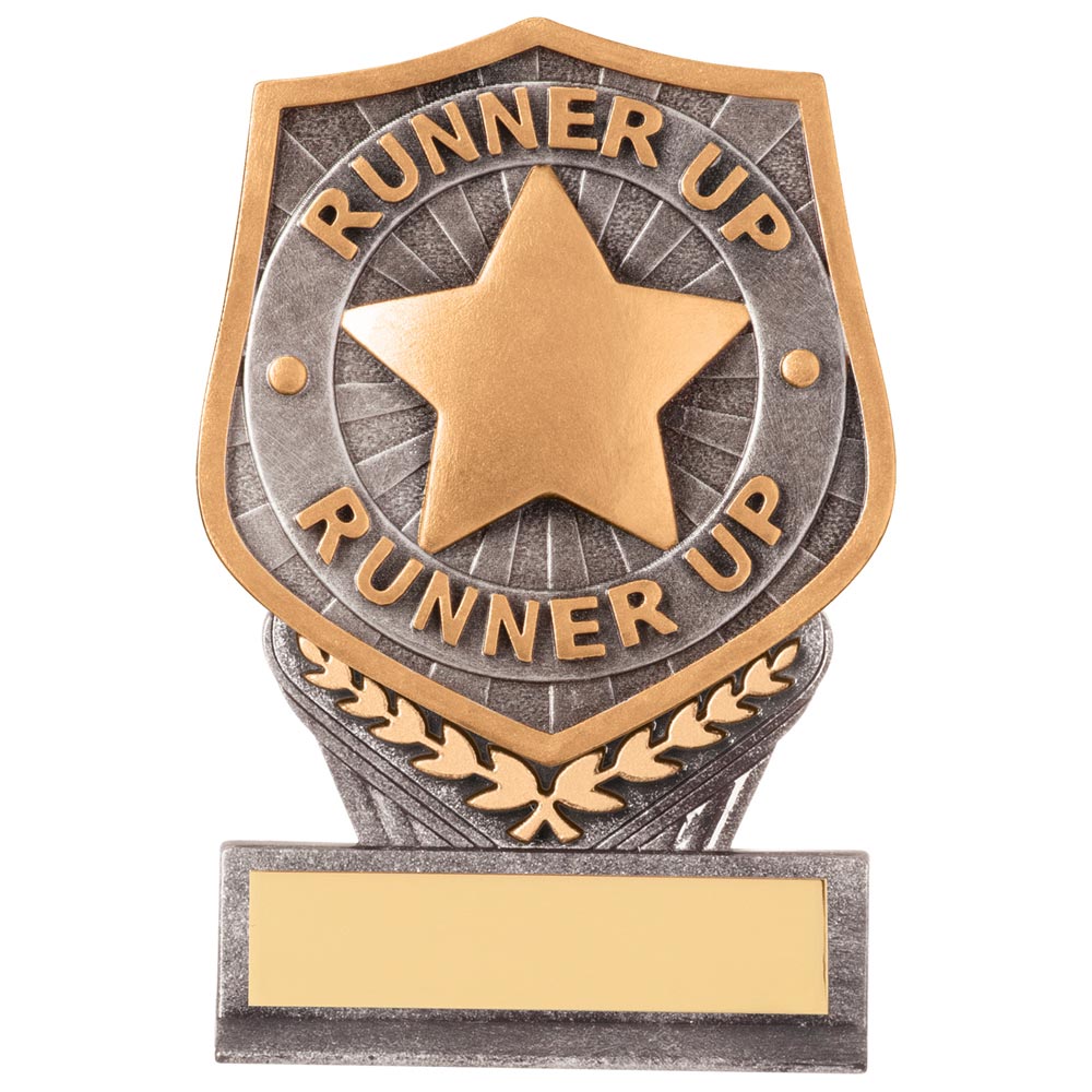 Falcon Achievement Runner Up Award - 105mm
