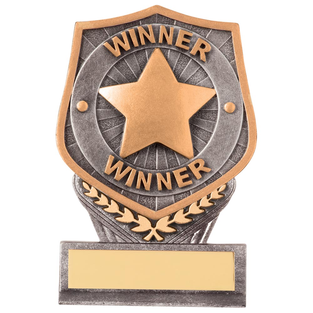 Falcon Achievement Winner Award - 105mm