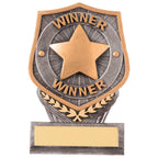 Falcon Achievement Winner Award - 105mm