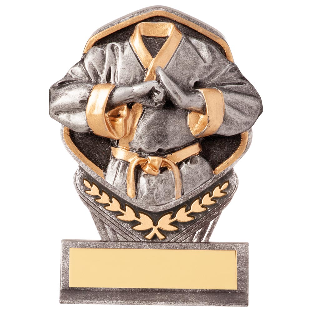 Falcon Martial Arts GI Award - 105mm