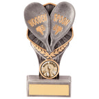 Falcon Wooden Spoon Award - 140mm