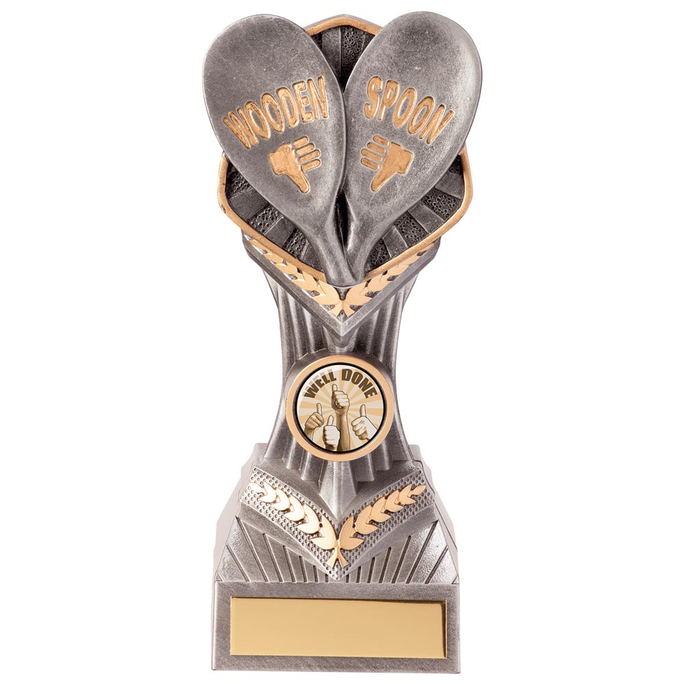 Falcon Wooden Spoon Award - 180mm
