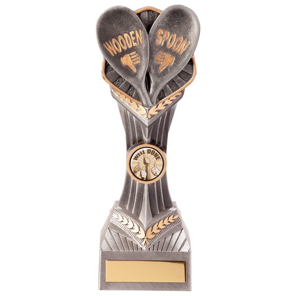 Falcon Wooden Spoon Award - 210mm