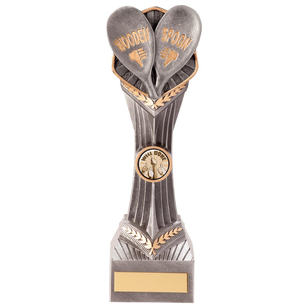 Falcon Wooden Spoon Award - 240mm