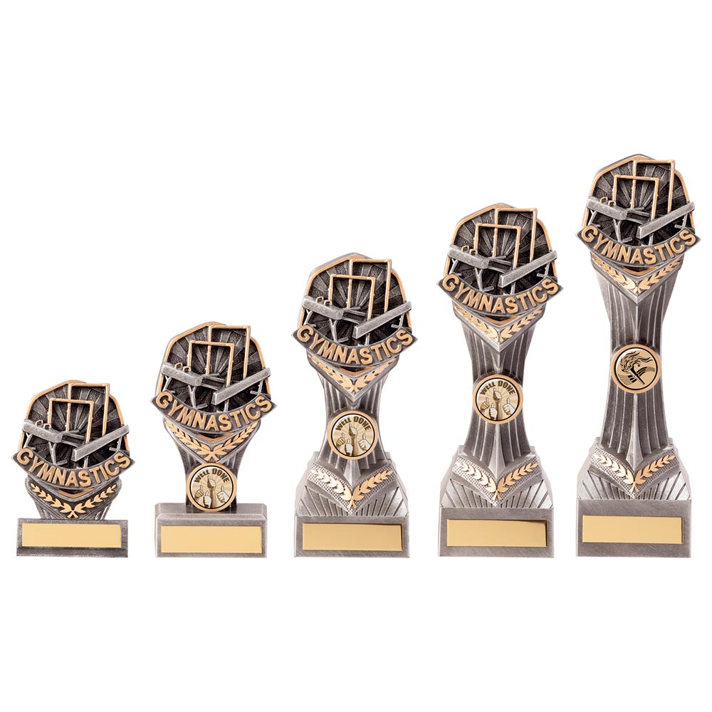 Falcon Gymnastics Award