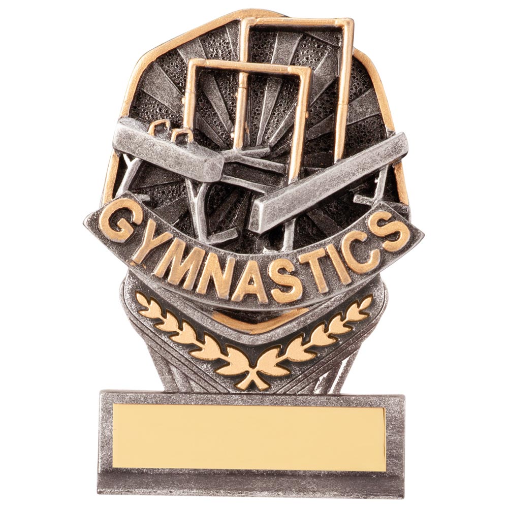 Falcon Gymnastics Award - 105mm