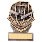 Falcon Gymnastics Award - 105mm