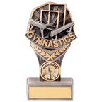 Falcon Gymnastics Award - 140mm