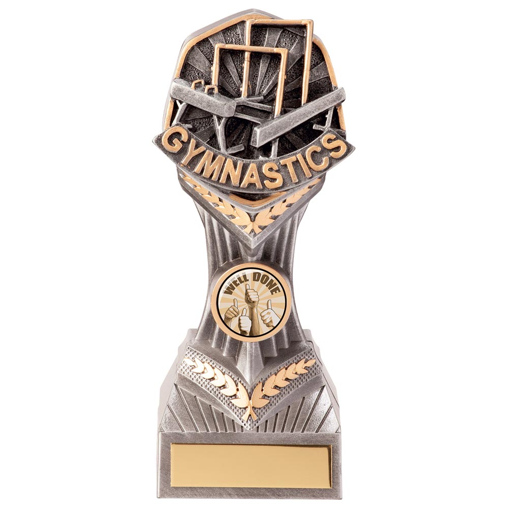 Falcon Gymnastics Award - 180mm