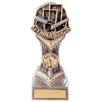 Falcon Gymnastics Award - 180mm