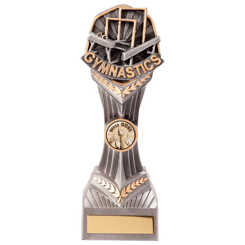 Falcon Gymnastics Award - 210mm