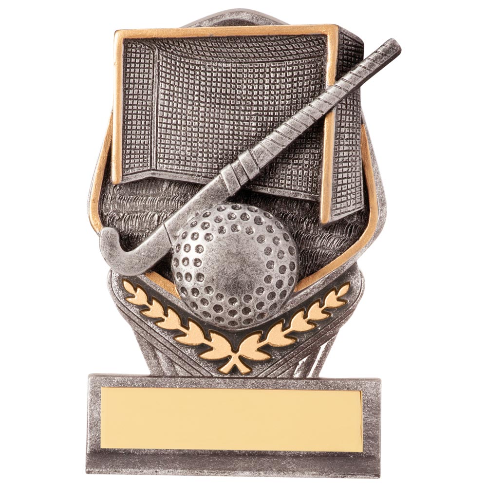 Falcon Field Hockey Award - 105mm