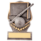 Falcon Field Hockey Award - 105mm