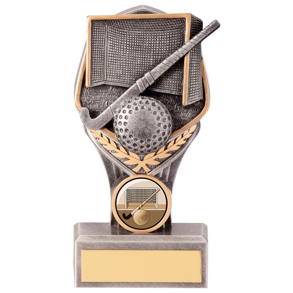 Falcon Field Hockey Award - 140mm