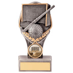 Falcon Field Hockey Award - 140mm