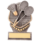 Falcon Badminton Award - 105mm