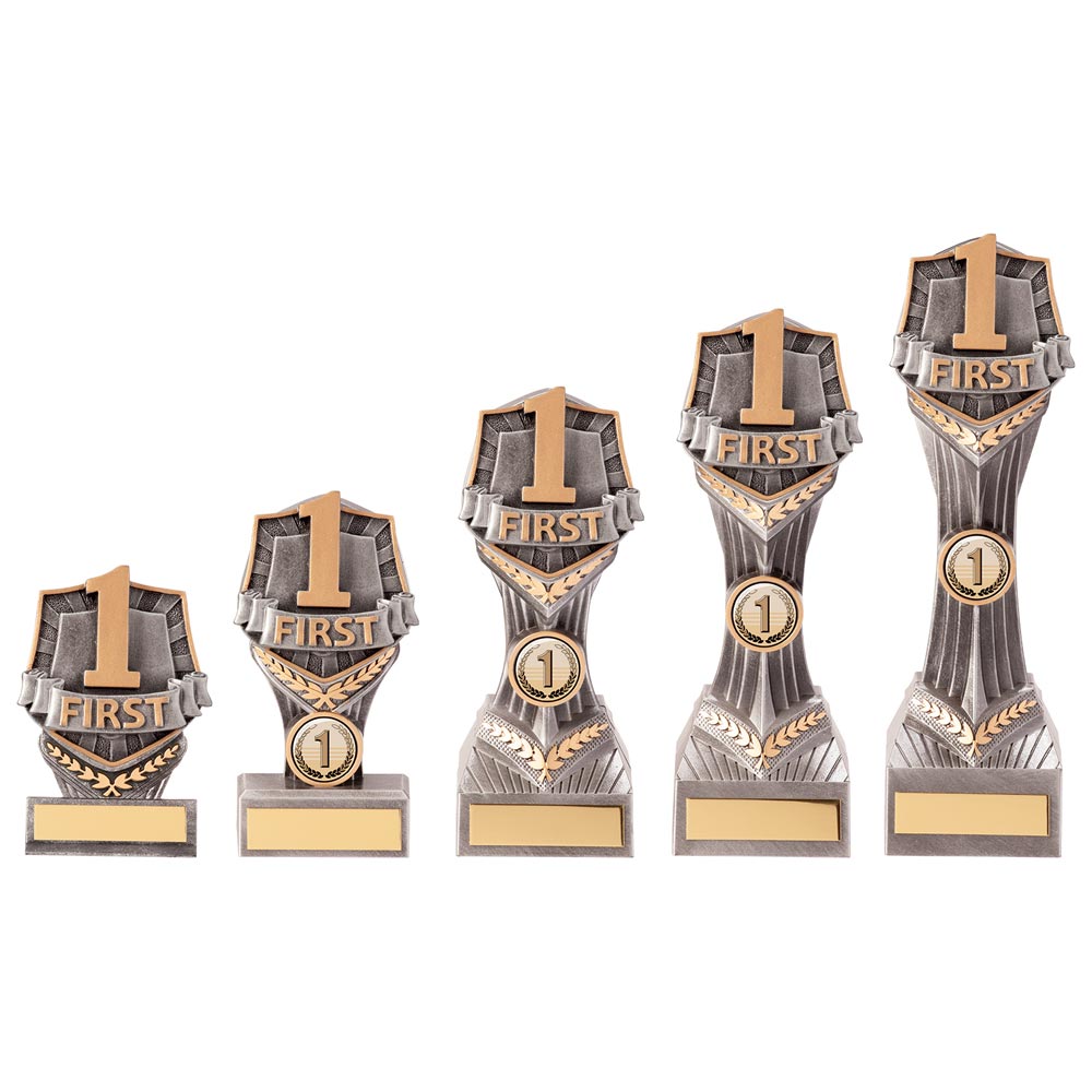 Falcon 1st/2nd/3rd Place Award