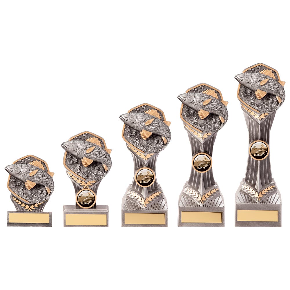 Falcon Fishing Bass Award