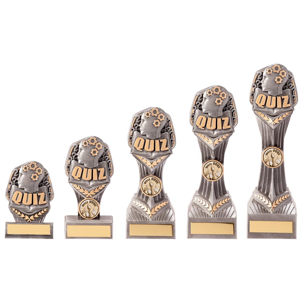 Falcon Quiz Award