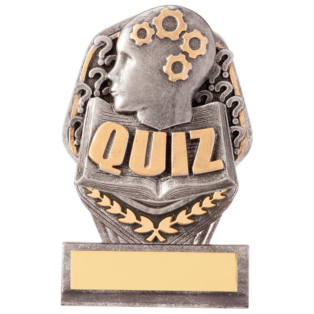 Falcon Quiz Award - 105mm